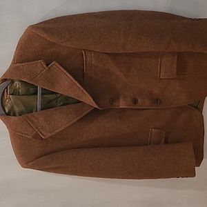 Men's 100% Virgin Scottish wool HarrisTweed Jacket